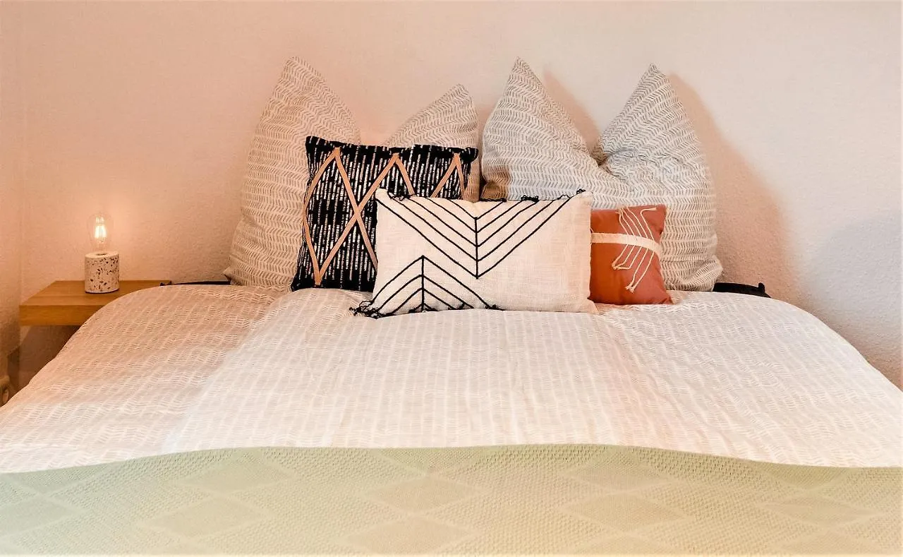 Apartmán Stuttgart Am Wasen Toplage 4Zi 80Qm Německo