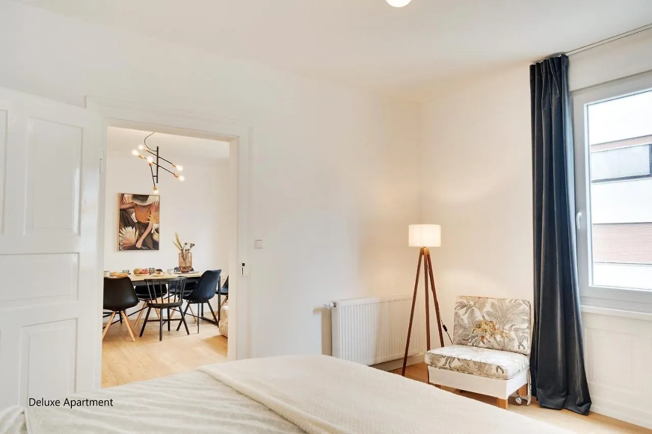 Appartement Stuttgart Am Wasen Toplage 4Zi 80Qm