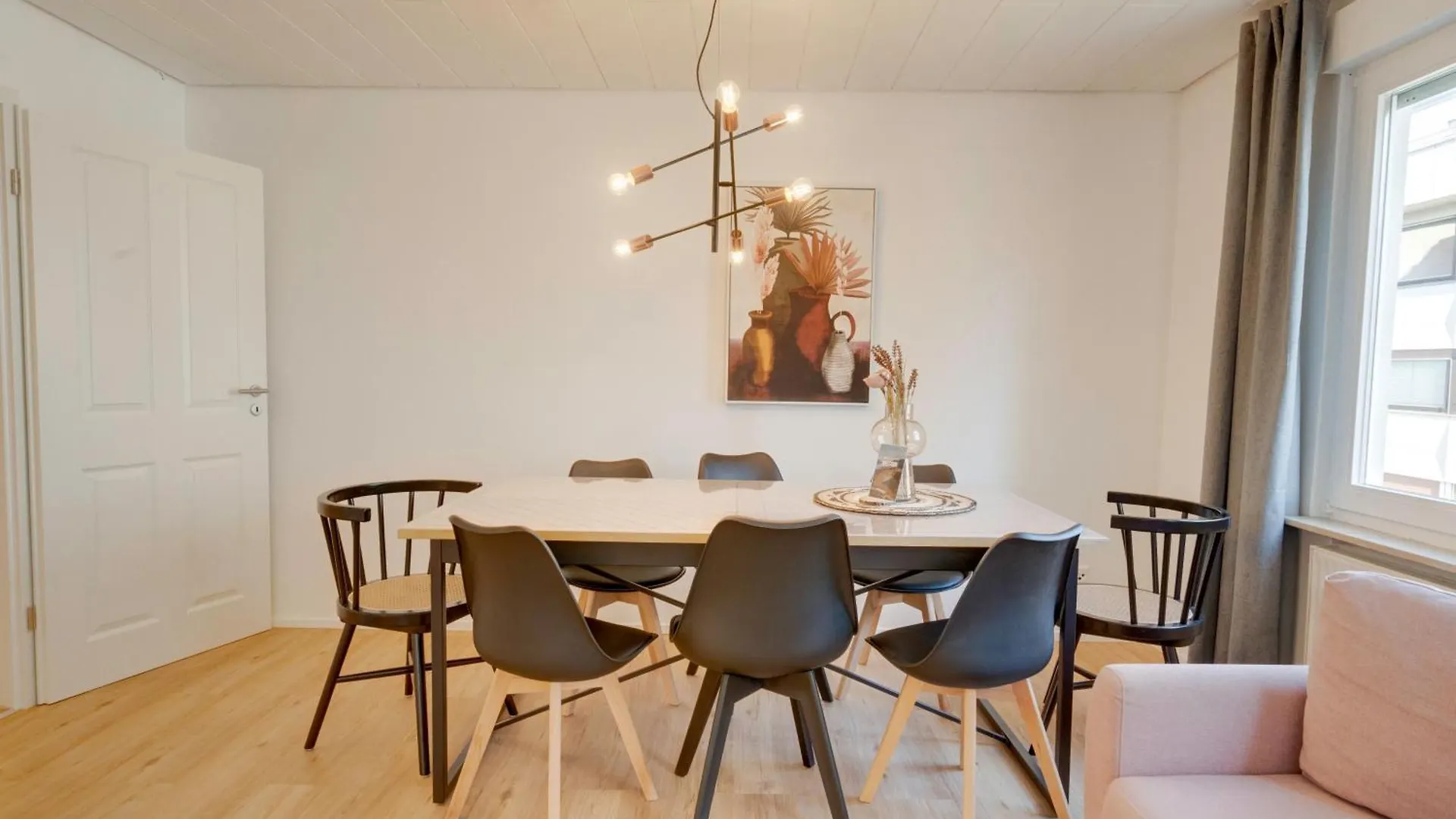 Apartmán Stuttgart Am Wasen Toplage 4Zi 80Qm Německo