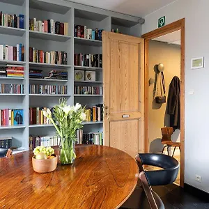 Spiegelhof Appartement Gent