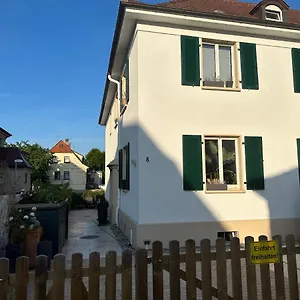  Ferienhaus Altes Stadthaus Mit Garten Und Gewolbekeller