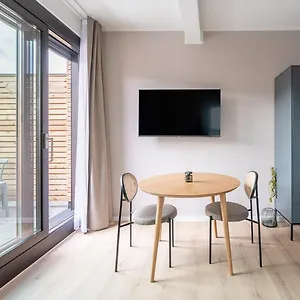  Apartment Limehome Elsenhansstr