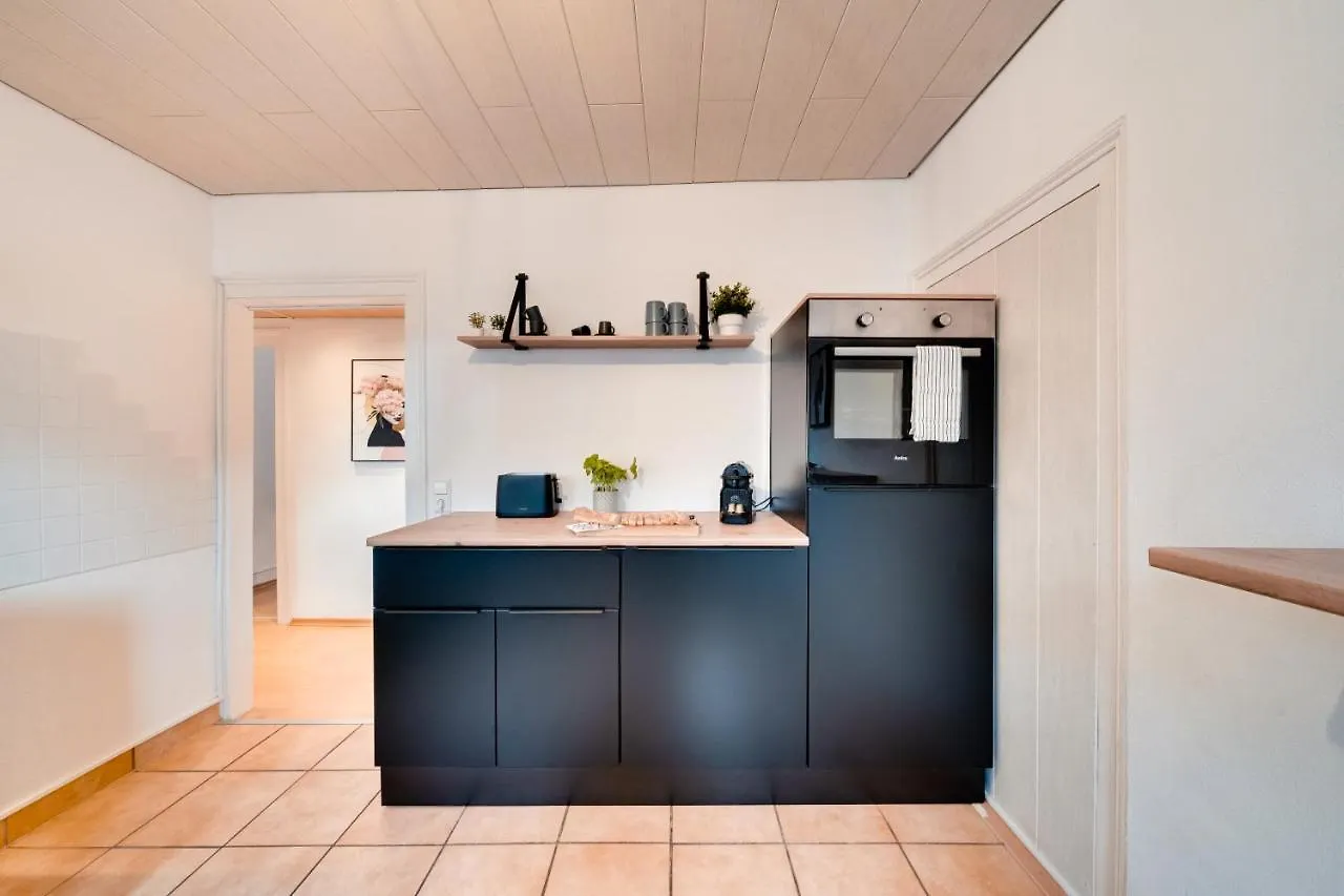 Apartment Stuttgart am Wasen Toplage 4Zi 75qm