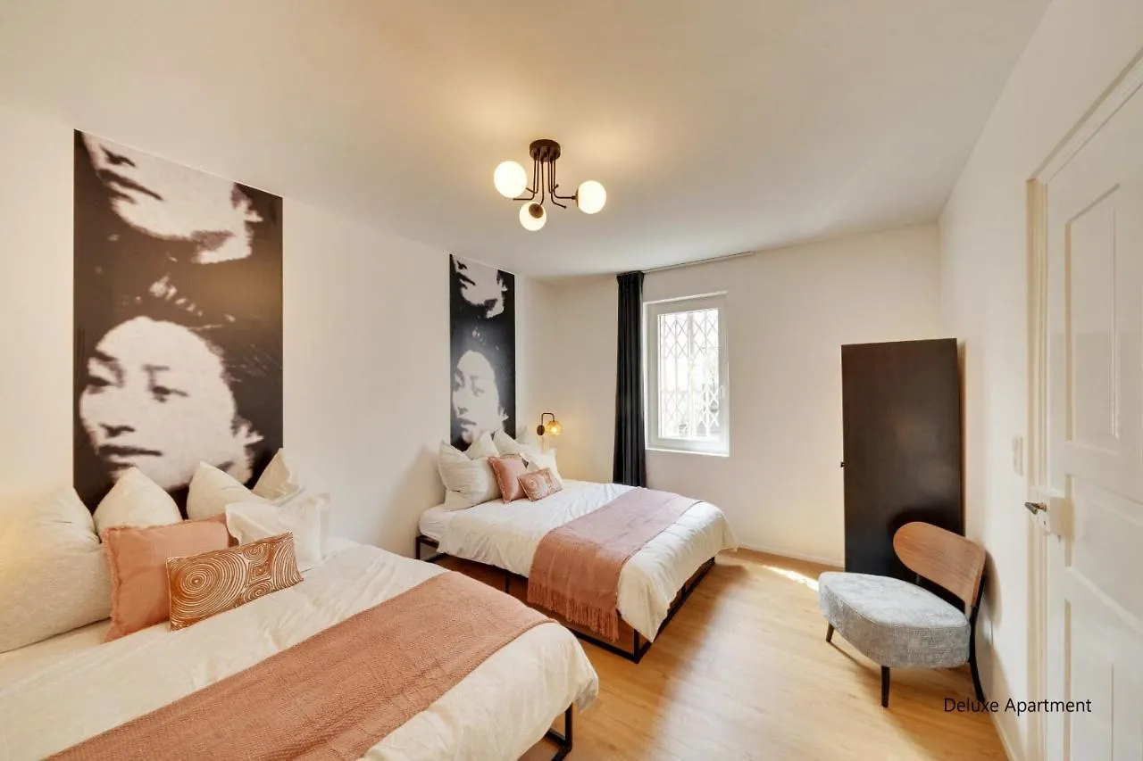 Stuttgart Am Wasen Toplage 4Zi 80Qm Apartment