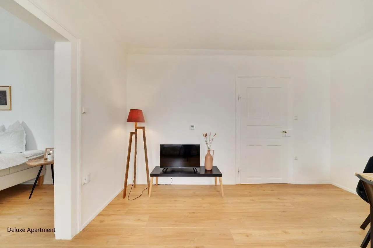Apartment Stuttgart am Wasen Toplage 4Zi 75qm Deutschland